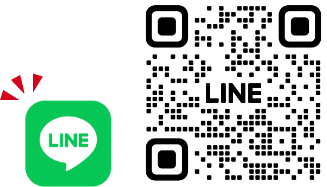 公式LINE QRコード