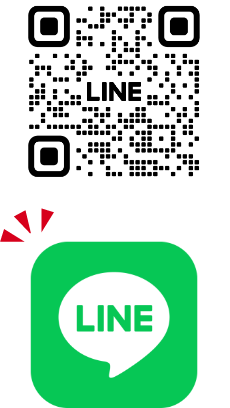 公式LINE QRコード