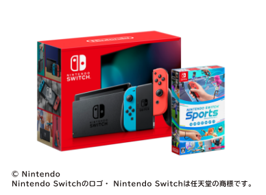Nintendo Switch Nintendo Switch Sports(ソフト)